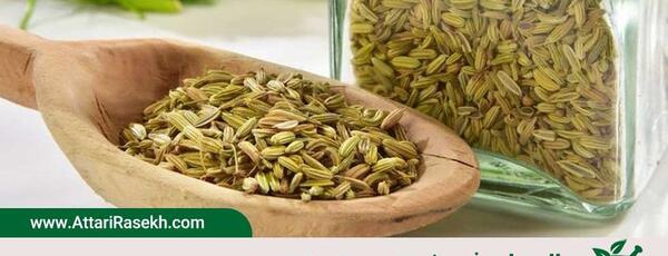عکس داروی گیاهی رازیانه