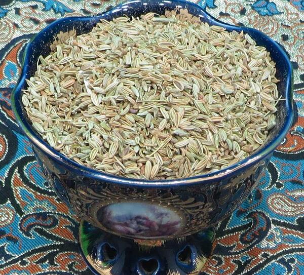عکس داروی گیاهی رازیانه
