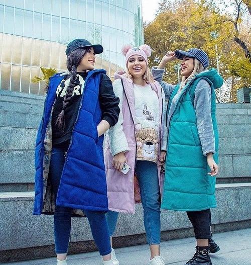 عکس رفیق دخترونه واقعی