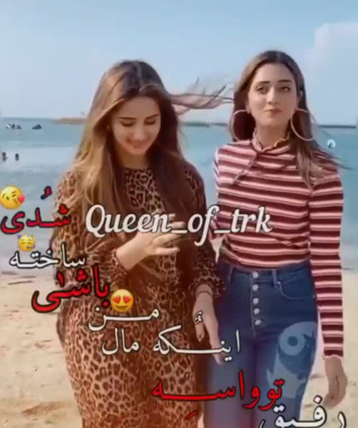 عکس رفیق کیوت ویسگون