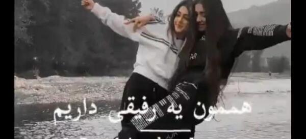 عکس چهار تا رفیق کارتونی