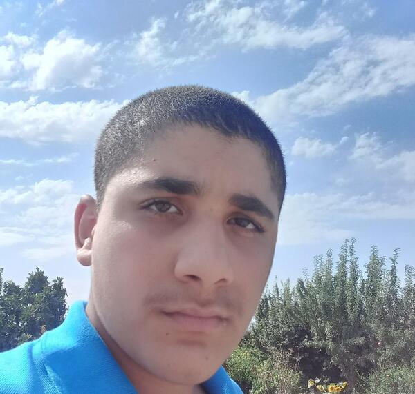 عکس رفیق فیک ویسگون