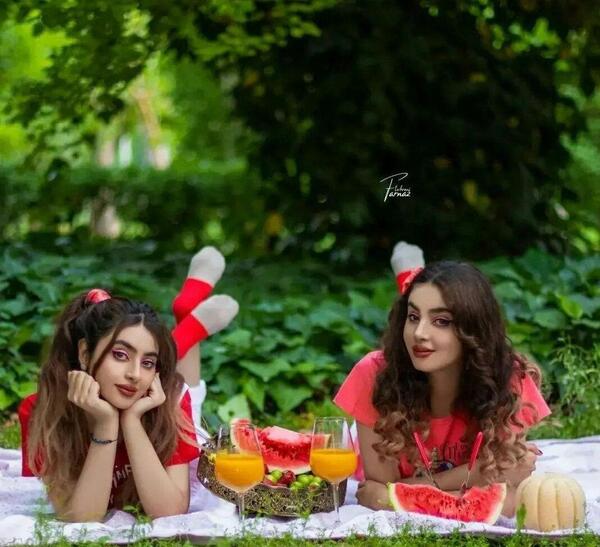 عکس رفیق طوری ویسگون