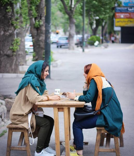 عکس رفیق شش
