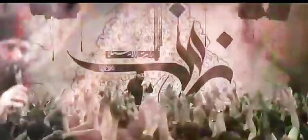 عکس رفیق شهیدم مداحی