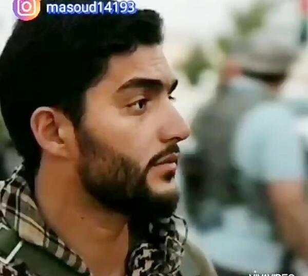 عکس رفیق شهیدم مداحی