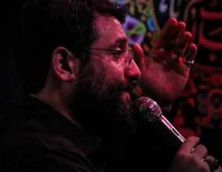 عکس رفیق شهیدم مداحی