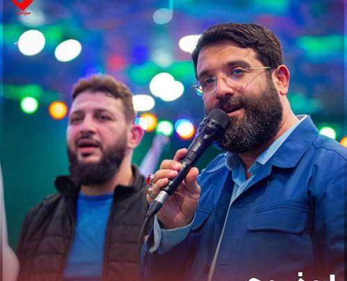 عکس سرود رفیق شهیدم