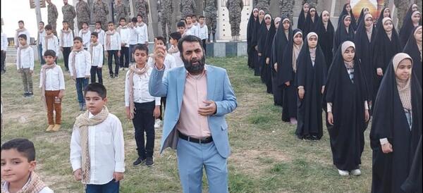 عکس سرود رفیق شهیدم