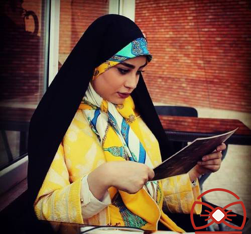 عکس سه رفیق چادری