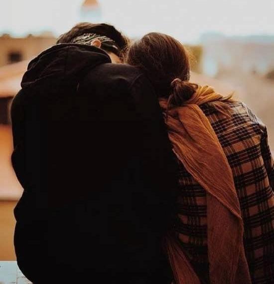 عکس رفیق بدون چهره