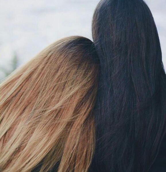 عکس دوتا رفیق برای پروفایل