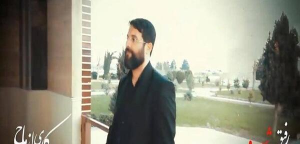 اهنگ عکس رفیق شهیدم