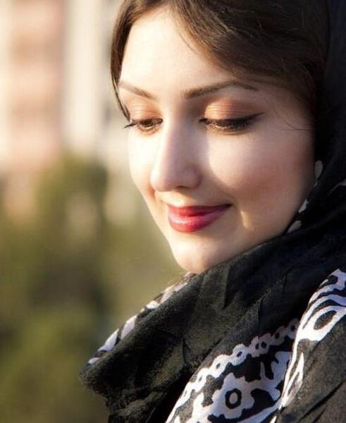 عکس زیباترین دختر سال ایران 1404