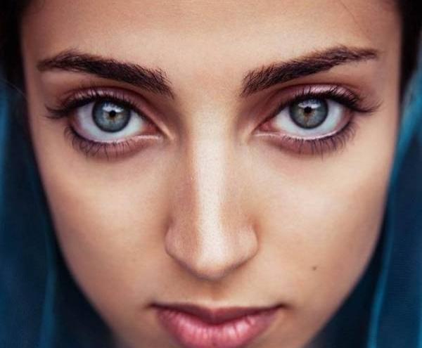 عکس زیباترین دختر سال ایران 1404