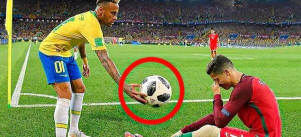 عکس سگ رونالدو جدید