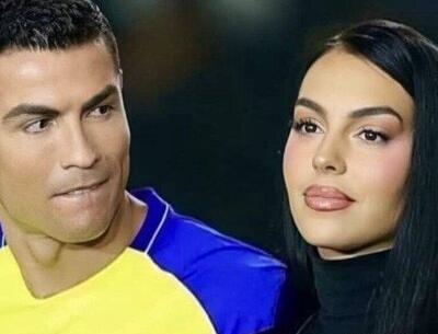 عکس صورت رونالدو در النصر