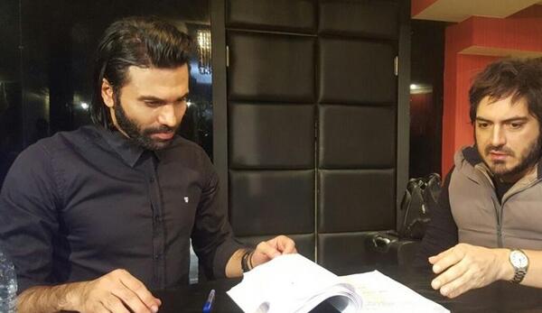 عکس علیرضا شاهی