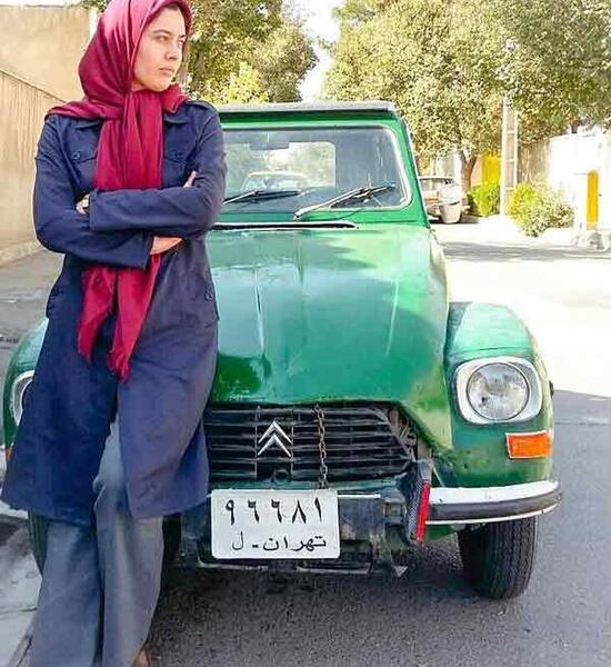 عکس علیرضا شاهی