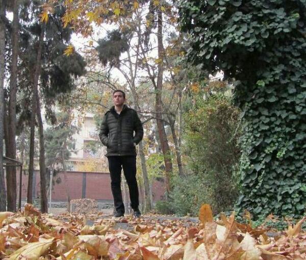 عکس علیرضا شاهی