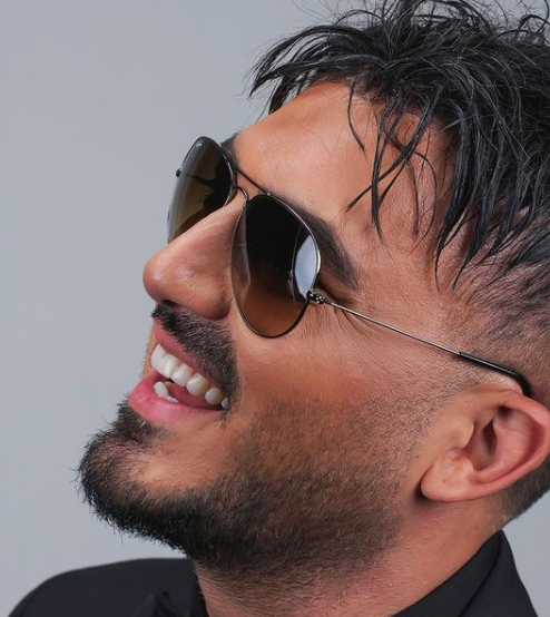 عکس علیرضا شاهی