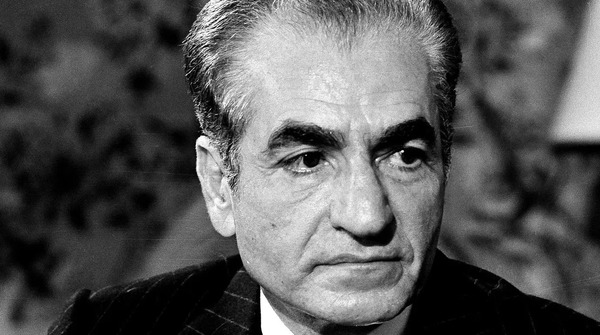 عکس شناسنامه محمد رضا شاه
