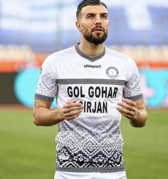 عکس محمدرضا خانزاده جدید