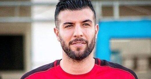 عکس محمدرضا خانزاده جدید