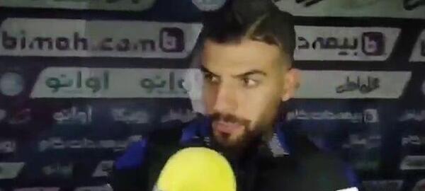 عکس محمدرضا خانزاده جدید