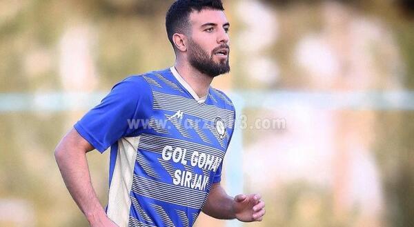 عکس محمدرضا خانزاده جدید