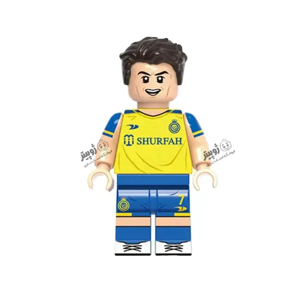 عکس رونالدو برای صفحه گوشی در النصر