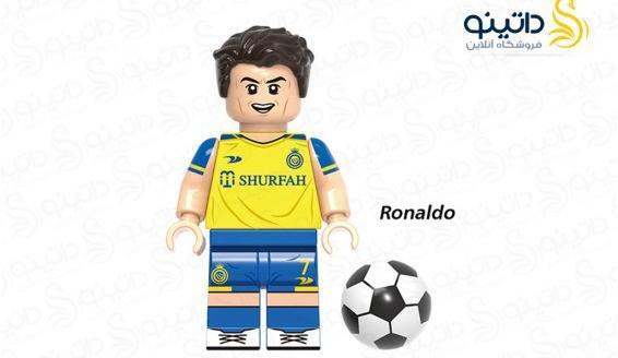 عکس رونالدو برای صفحه گوشی در النصر