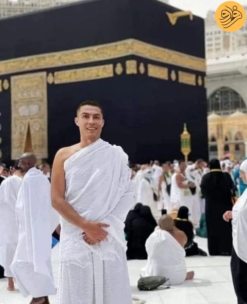 عکس رونالدو برای صفحه گوشی النصر