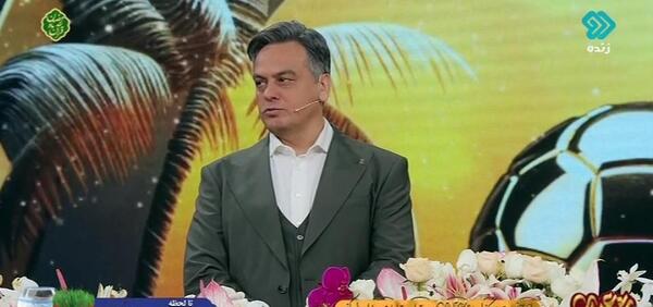 عکس جوانی رضا شاهرودی