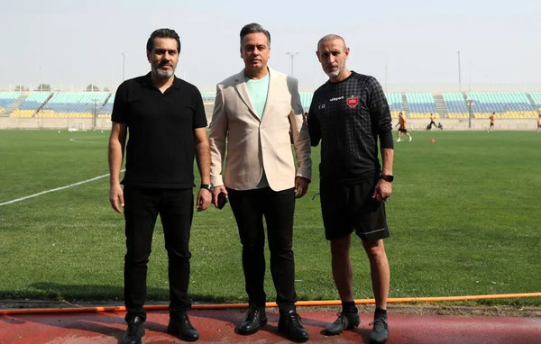 عکس قدیمی رضا شاهرودی