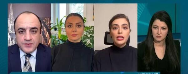 عکس نوار بهداشتی خونی ریحانه پارسا