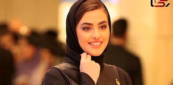 عکس نوار بهداشتی خونی ریحانه پارسا