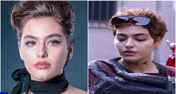 عکس مدلینگ ریحانه پارسا