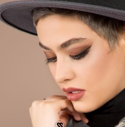 عکس مدلینگ ریحانه پارسا