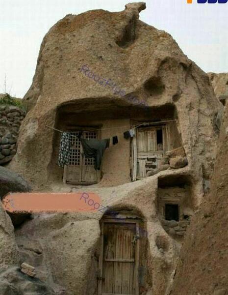 عکس خانه قدیمی رونالدو
