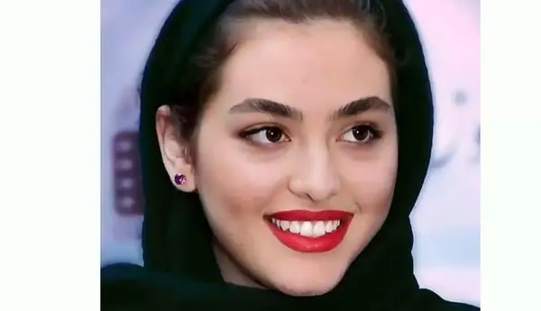 عکس ریحانه پارسا در فیلم گشت ارشاد ۳