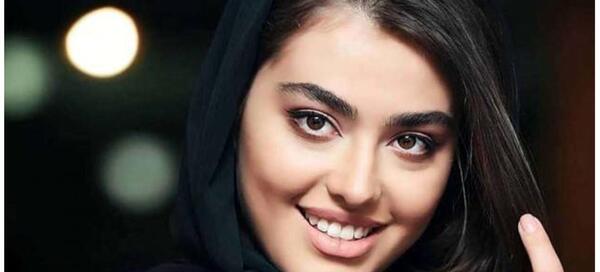 عکس ریحانه پارسا در گشت ارشاد 3