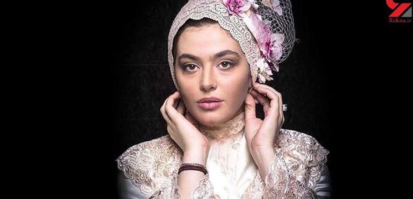 عکس ریحانه پارسا در گشت ارشاد 3
