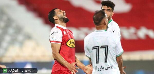 عکس رونالدو لباس پرسپولیس