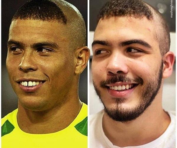 عکس رونالدو لیما