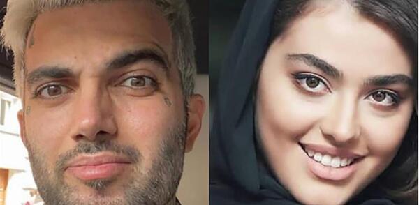 عکس های خیلی خیلی زشت ریحانه پارسا