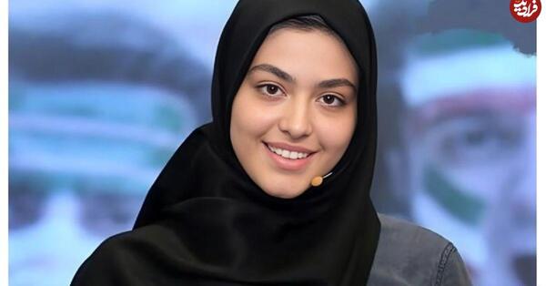 عکس از ریحانه پارسا در خارج