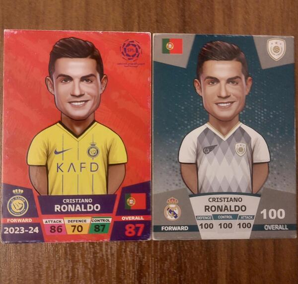 عکس رونالدو نازاریو در کیمدی