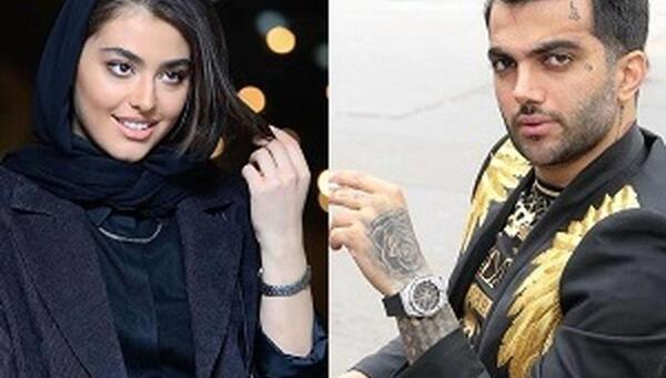 عکسهای جدید ریحانه پارسا در خارج از کشور
