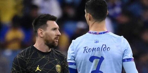 عکس رونالدو نیمار امباپه
